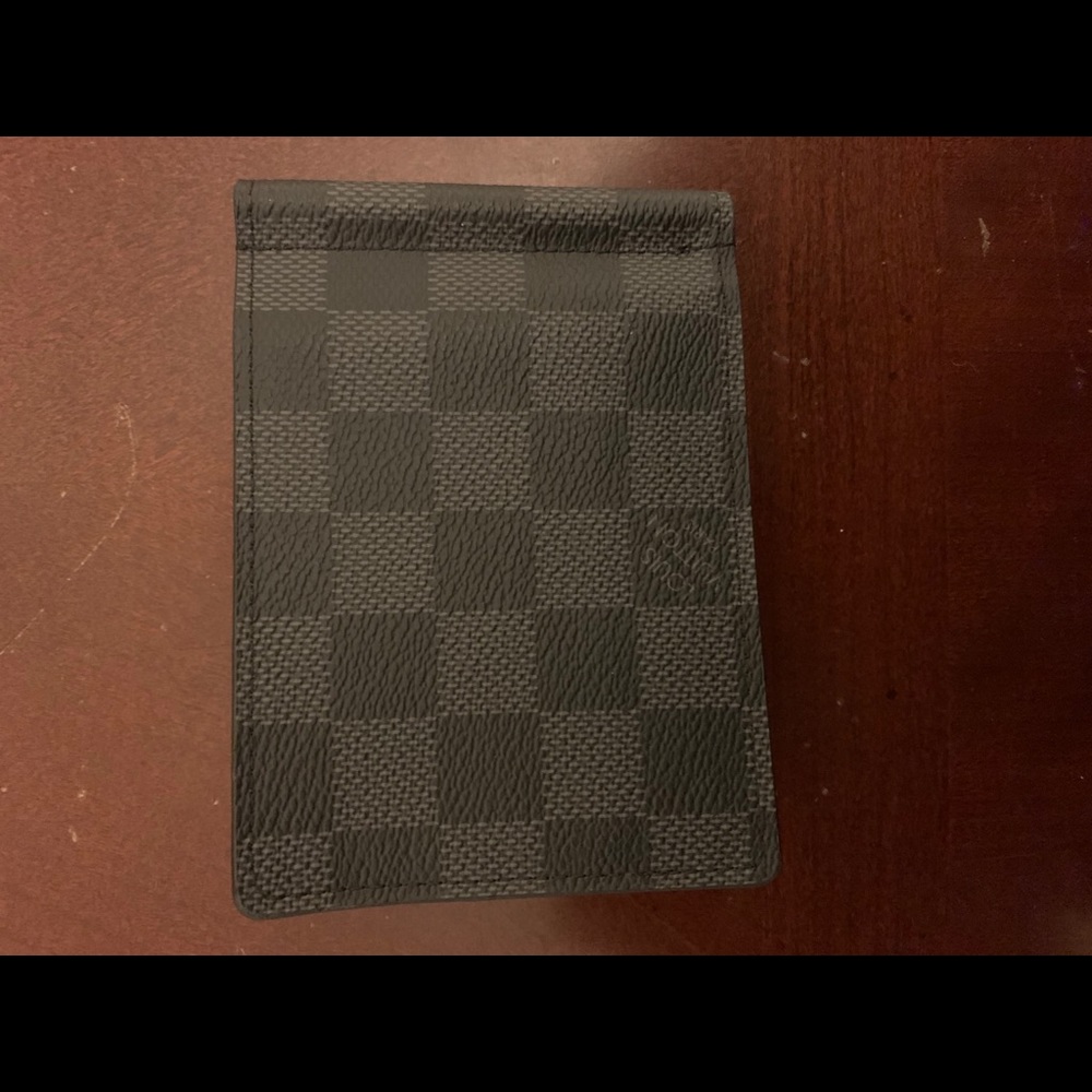 Louis Vuitton Pince Wallet